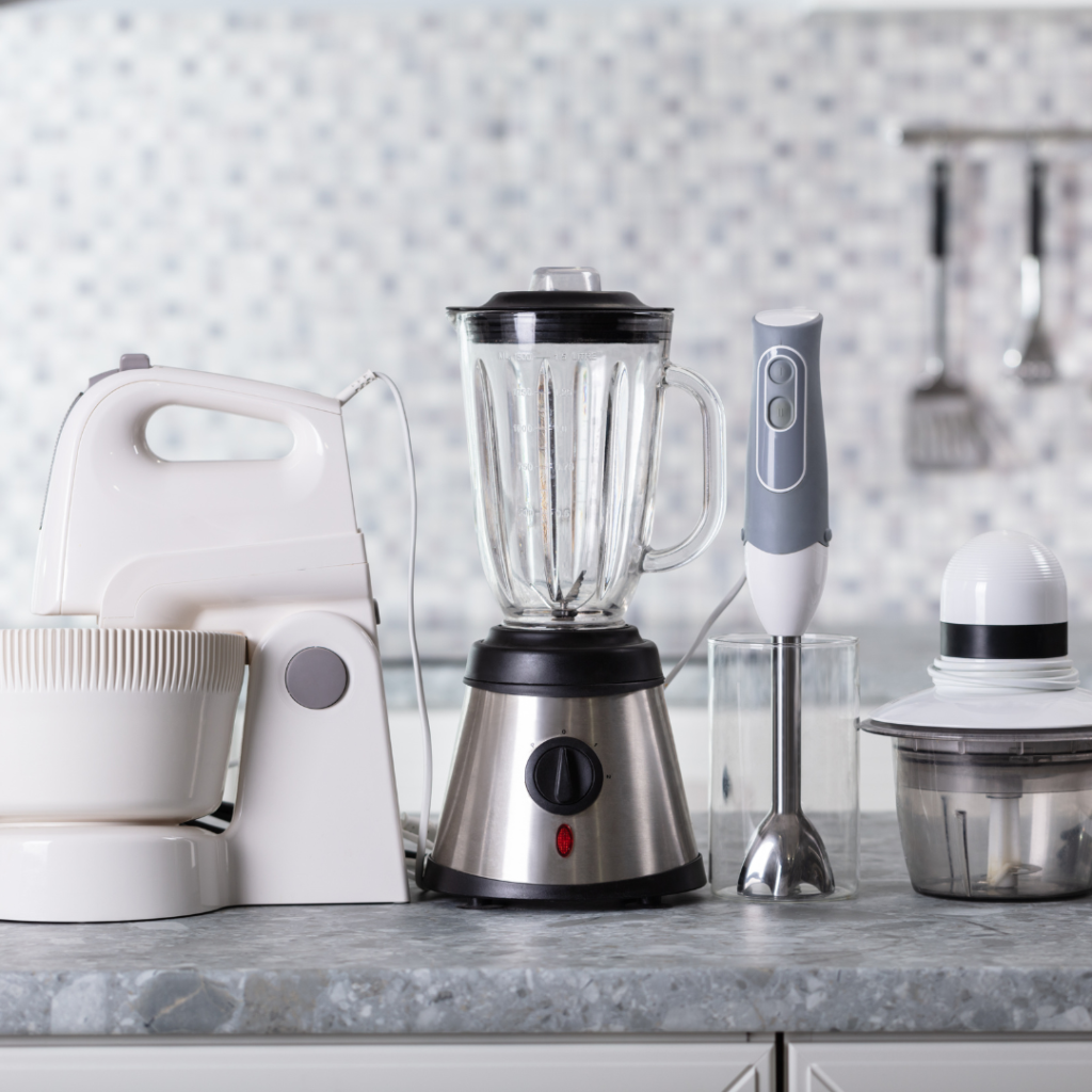 The Top Kitchen Appliances Every Homeowner Needs Think NOO